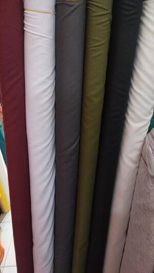 jual bahan kain lengkap toko dunia textile jln.sulawesi no 75 denpasar bali